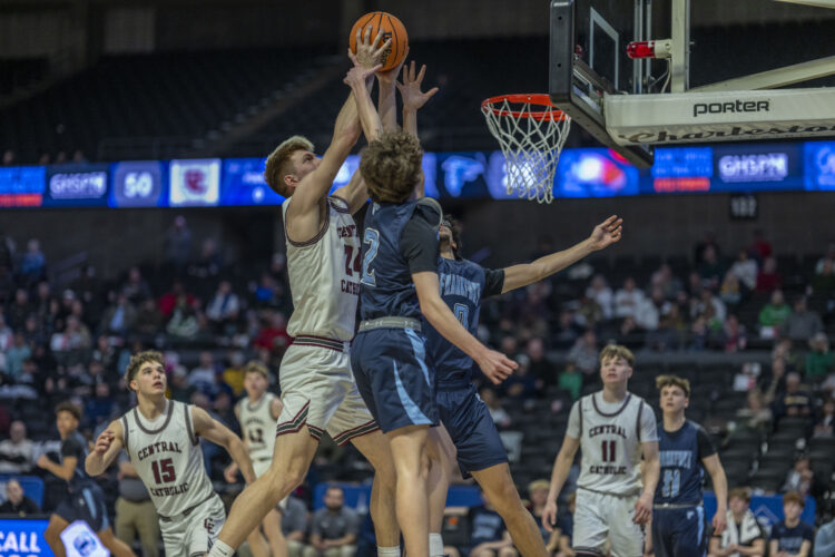 Wheeling Central Blasts Through Frankfort In AA Quarterfinals
